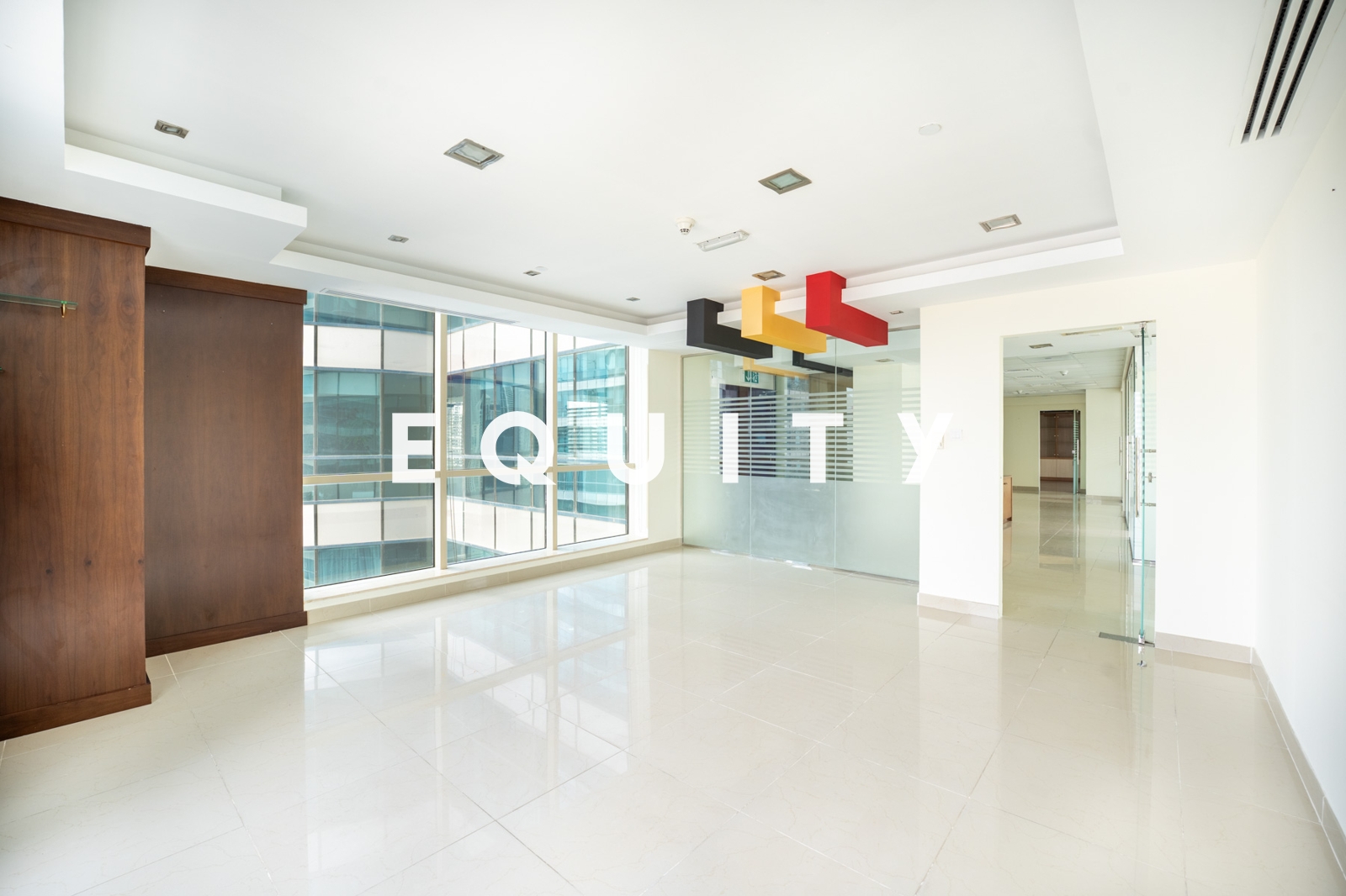 Jumeirah Bay X2 | Fully Fitted Office | High ROI