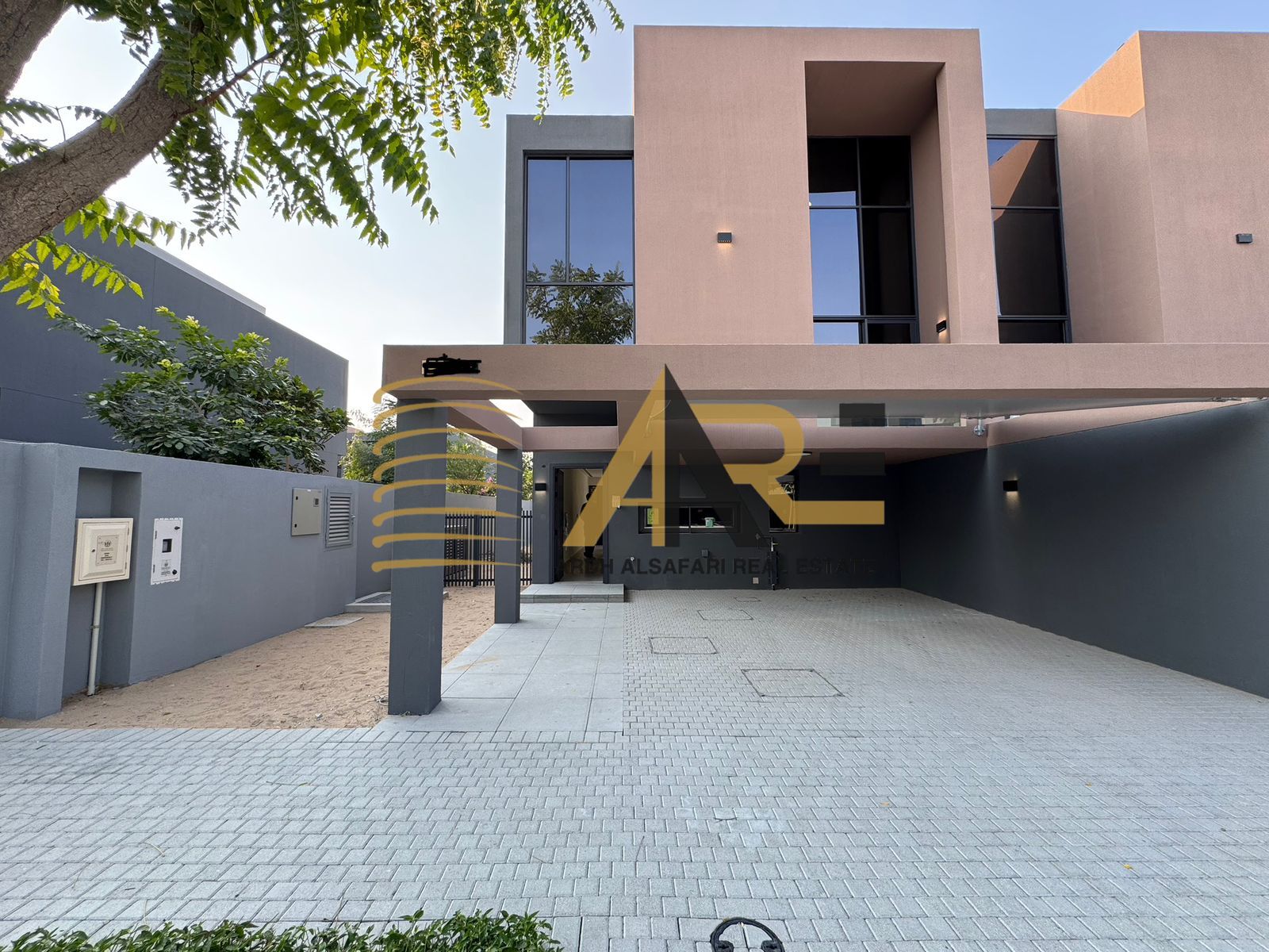 Modern Designed Three Bedroom Townhouse || Masaar Residence