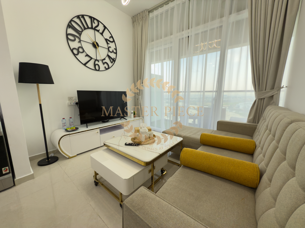 ONE BEDROOM || DAMAC || HOT DEAL || BEST DEAL || ELEGANCE || STUNNING VIEW || LUXURY || MASTER PIECE