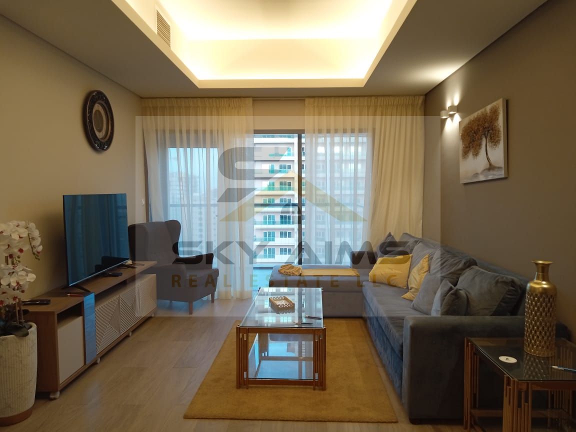 Fully Furnished | High Floor | 14.5K Monthly Bills Included