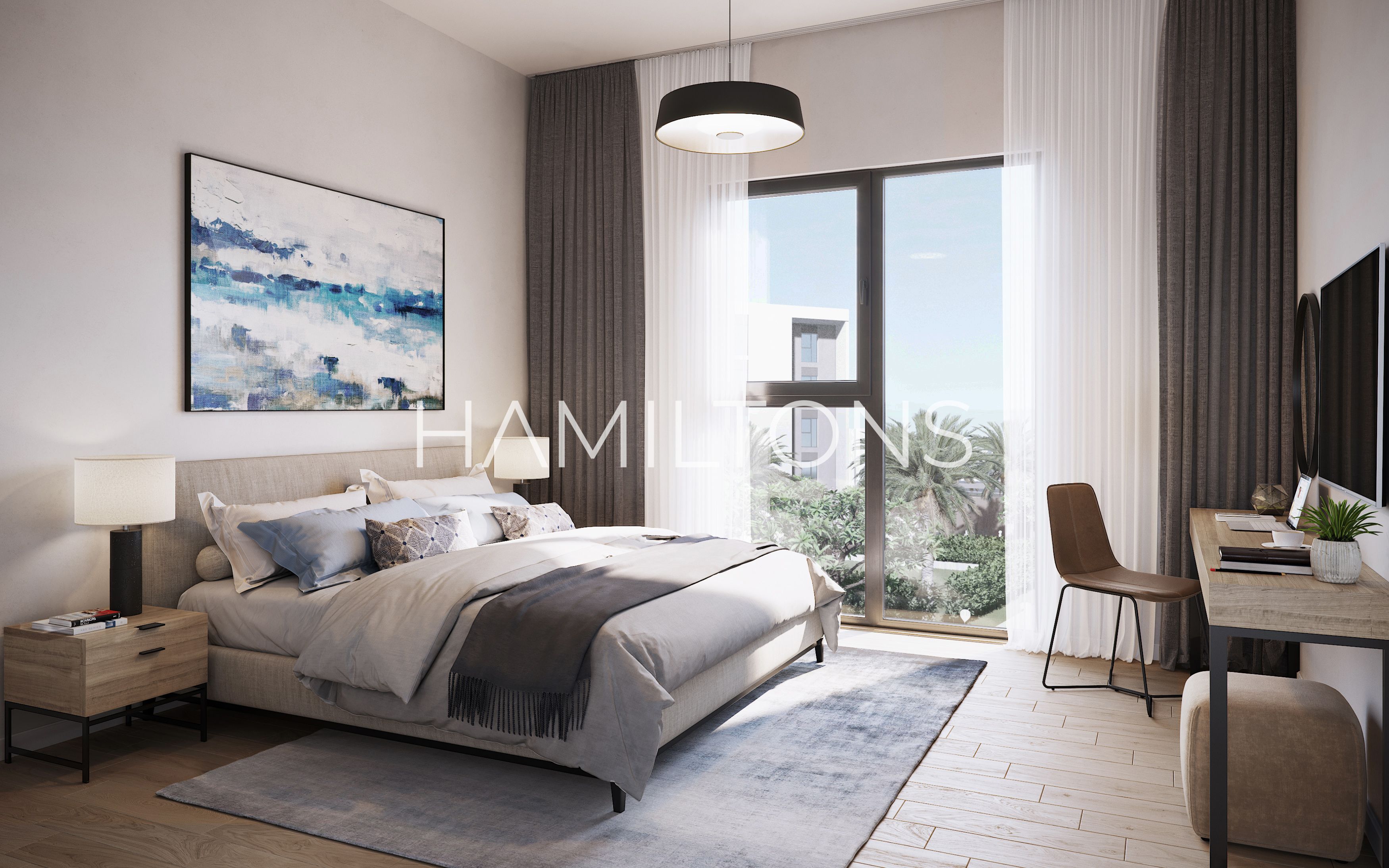Ready to move | Beachfront | Resale