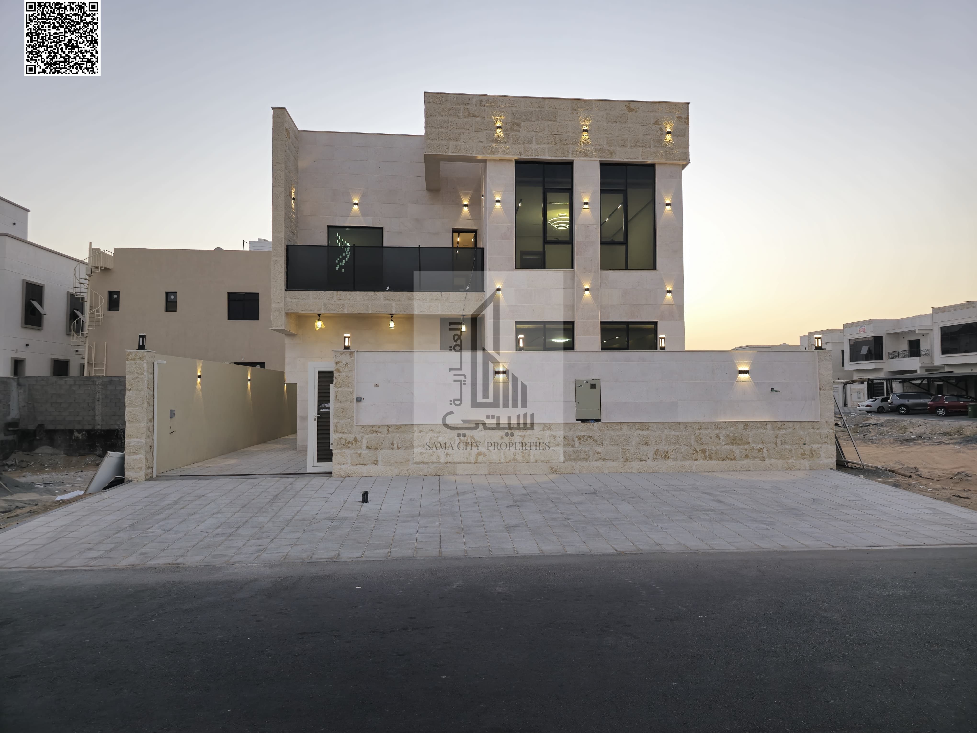 Modern villa at a special price from the owner, close to all services