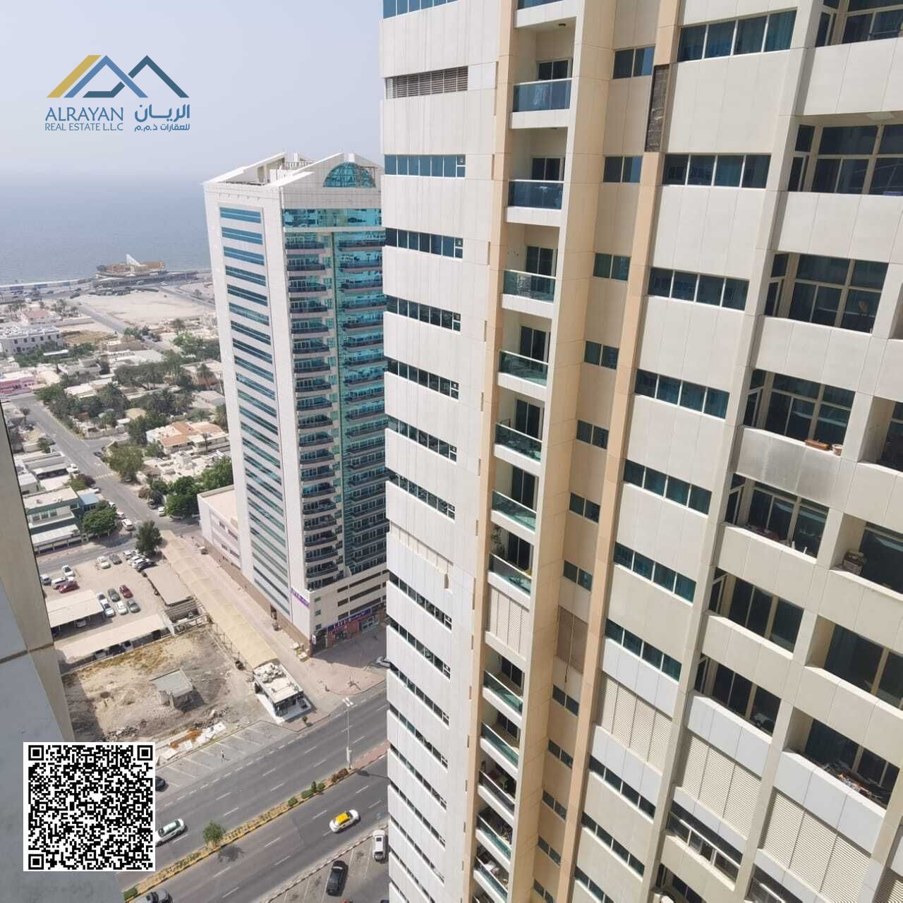 Urgent sale. . Opportunity The value of the entire unit is 660 thousand dirhams after the discount
