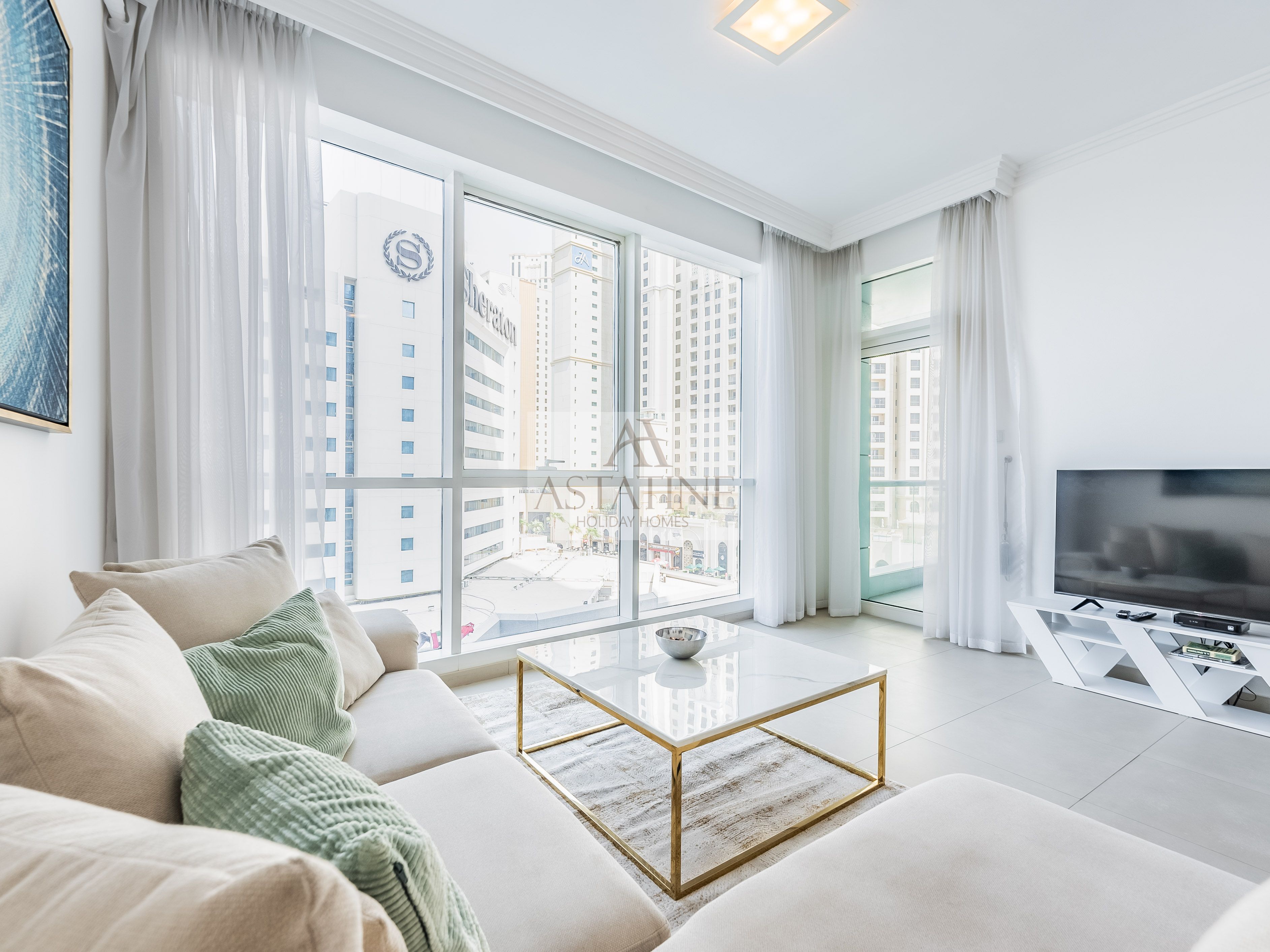 Seaside Elegance 1 BR Al Bateen !! SEP OFFER !!