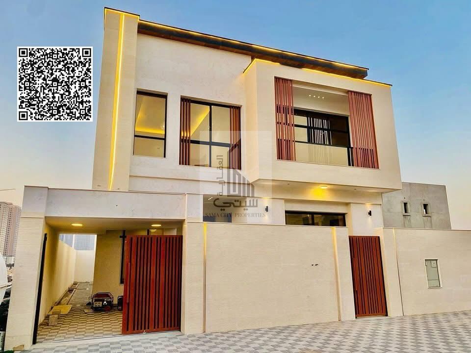 Modern villa with European finishing, no annual fees
