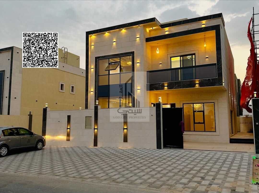 Super deluxe finishing, no annual fees, with a warranty on the villa