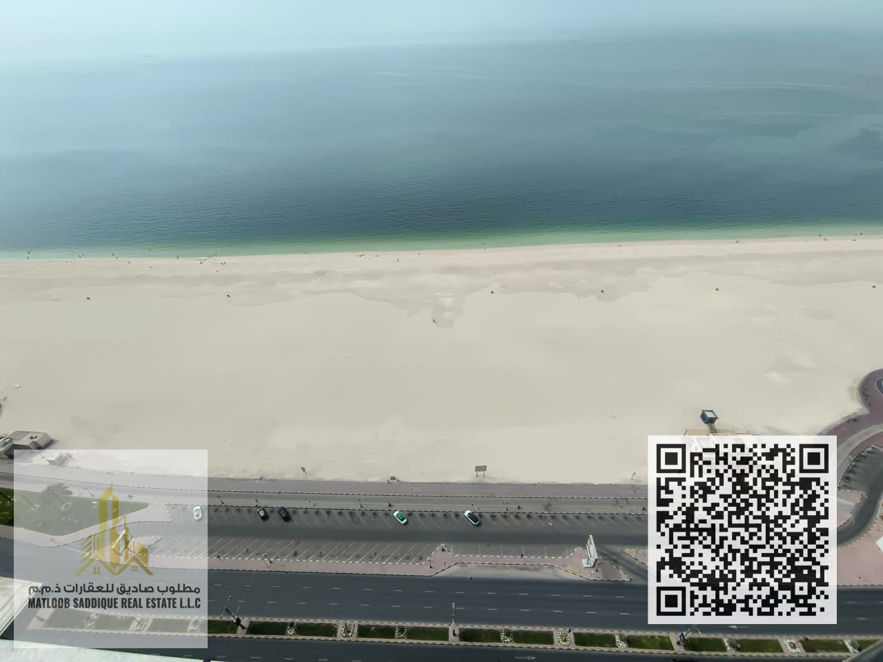 LUXURY 2 BHK FULL SEA VIEW APARTMENT FOR SALE