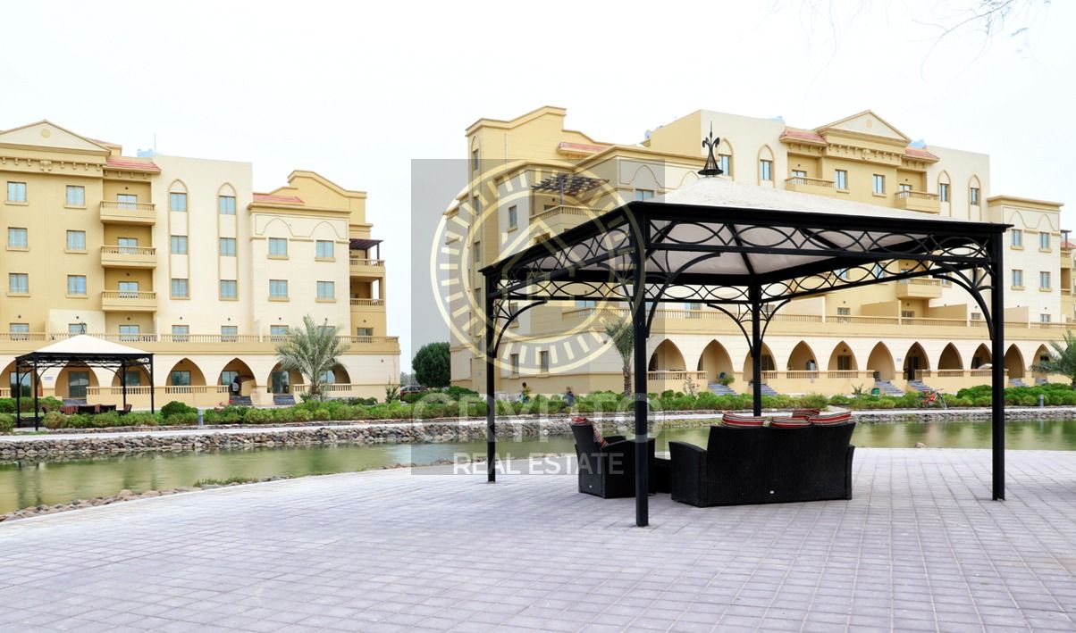 amazing 2 bedroom apartment in Yasmine village