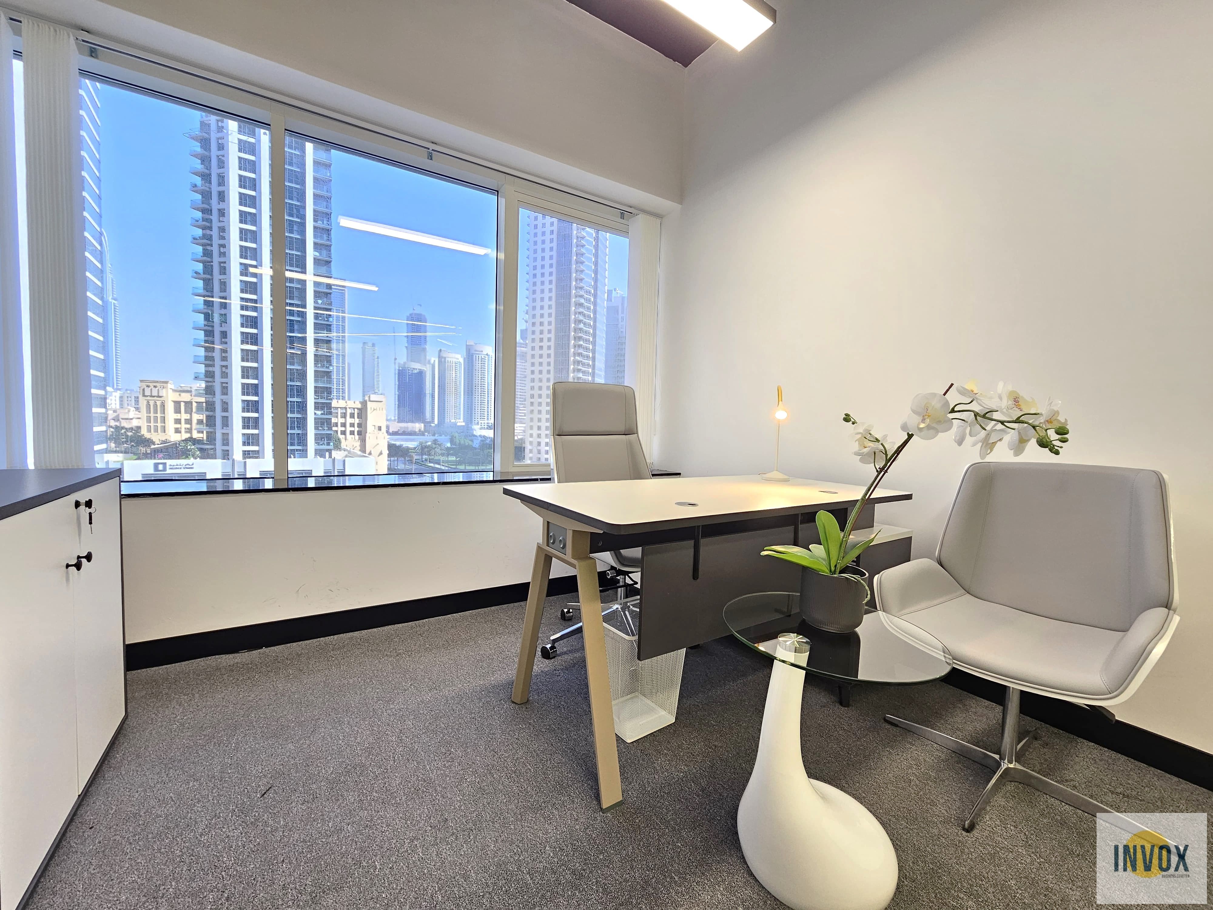 Smart Office Solutions | Includes Tenancy Contract & Banking Setup Support