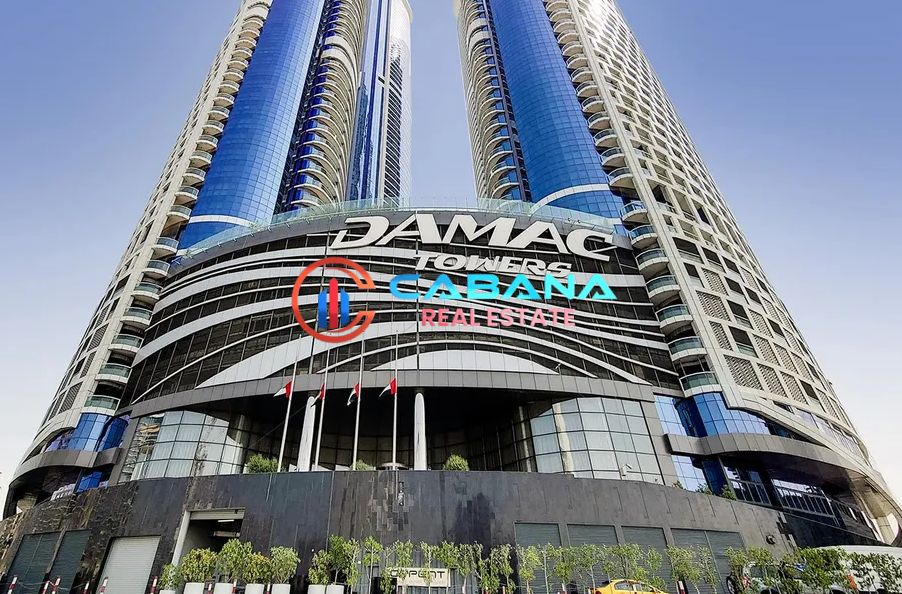 Modern 1-BR Residential Floor | Scenic Views in Business Bay | Perfect for Comfortable Living