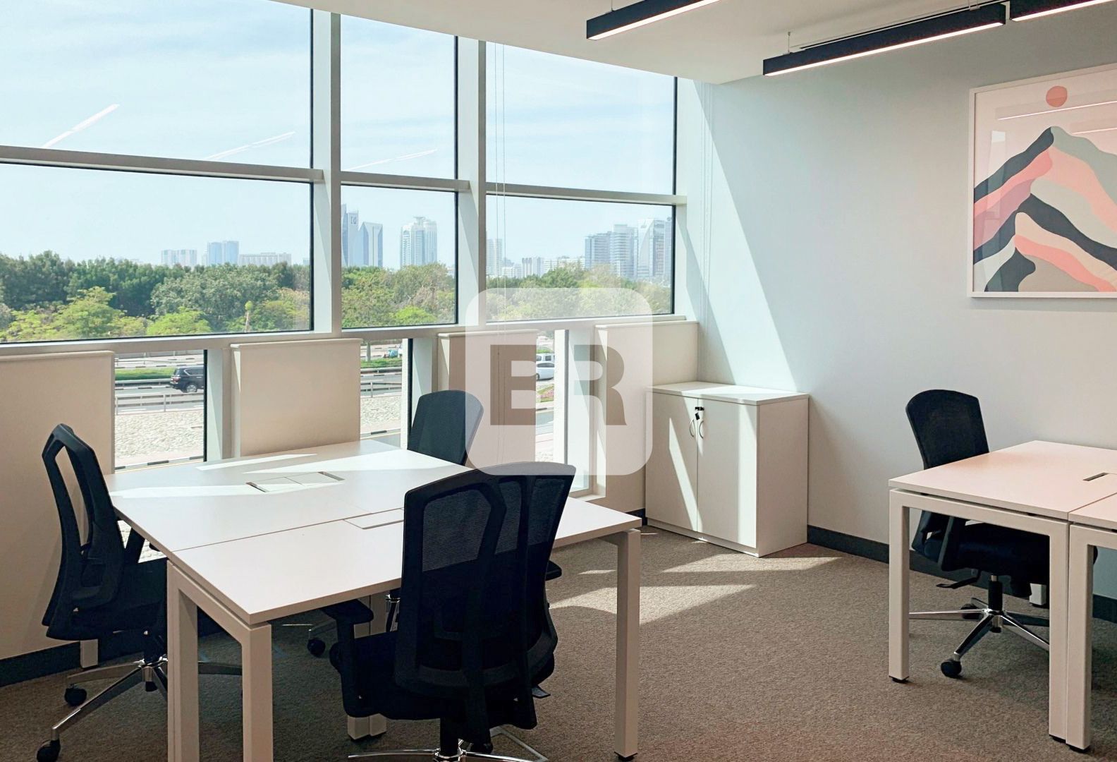 Furnished | Access 24/7 | Close to Metro