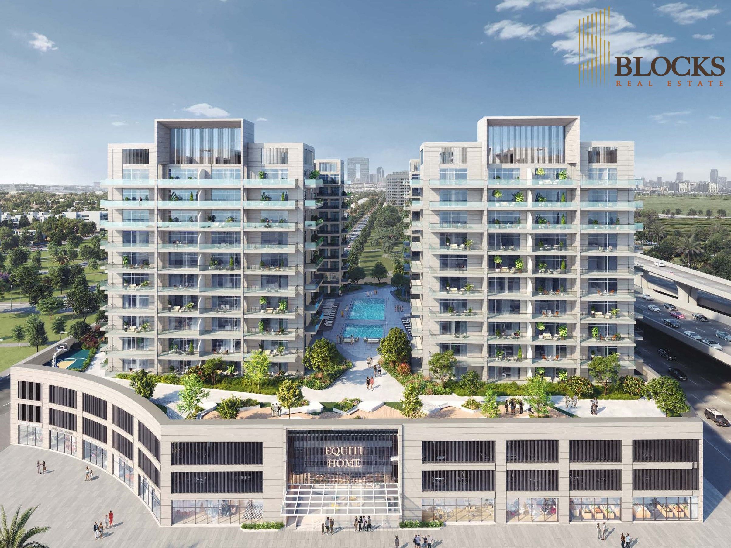Exclusive | Cheapest 3BHK+Maids Room | Pool View