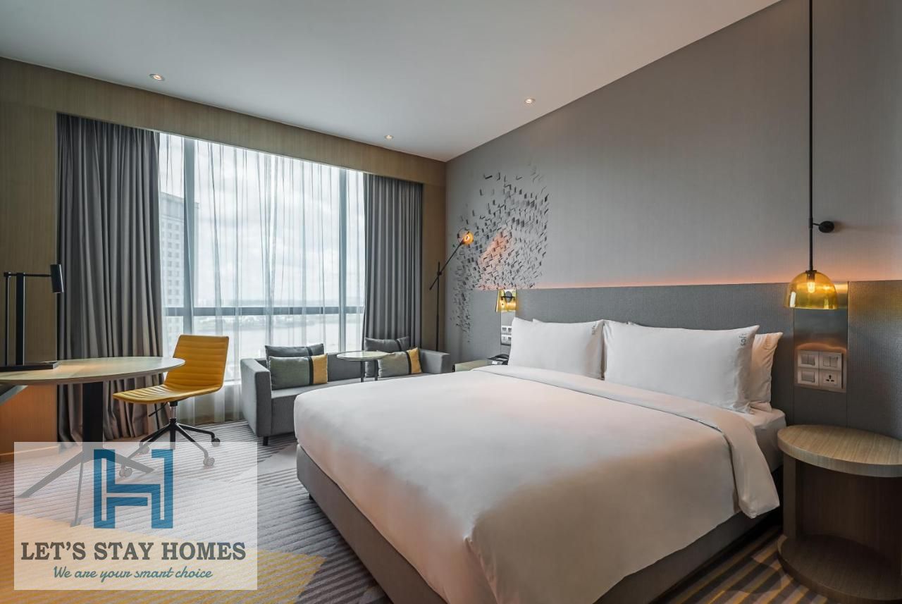 Ramadan Offer !! Fully Furnished I No kitchen I Free HouseKeeping l Gym l Pool