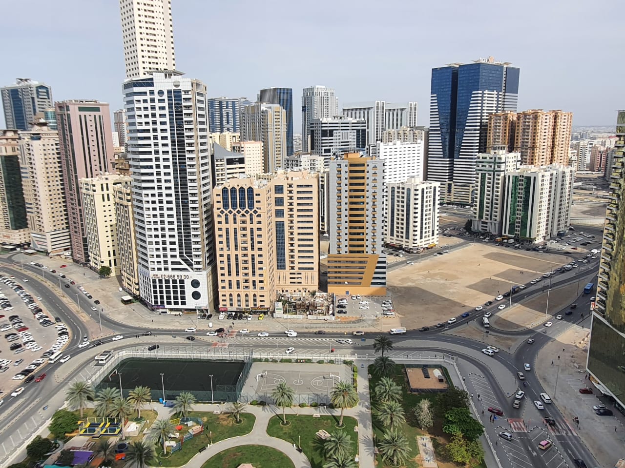 HOTT OFFER ONLY FOR FAMILIES,38K,39K,1 MONTH FREE OPPOSIT AL NAHD PARK 0N THE SAME LINE LULU MOLL CLOSE TO RTA BUS STOP F24 TO STADIUM METRO STATION