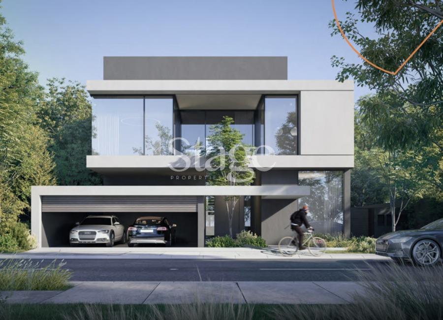 Exquisite 4 BR+M | Corner/END Townhouse | Sep 2025