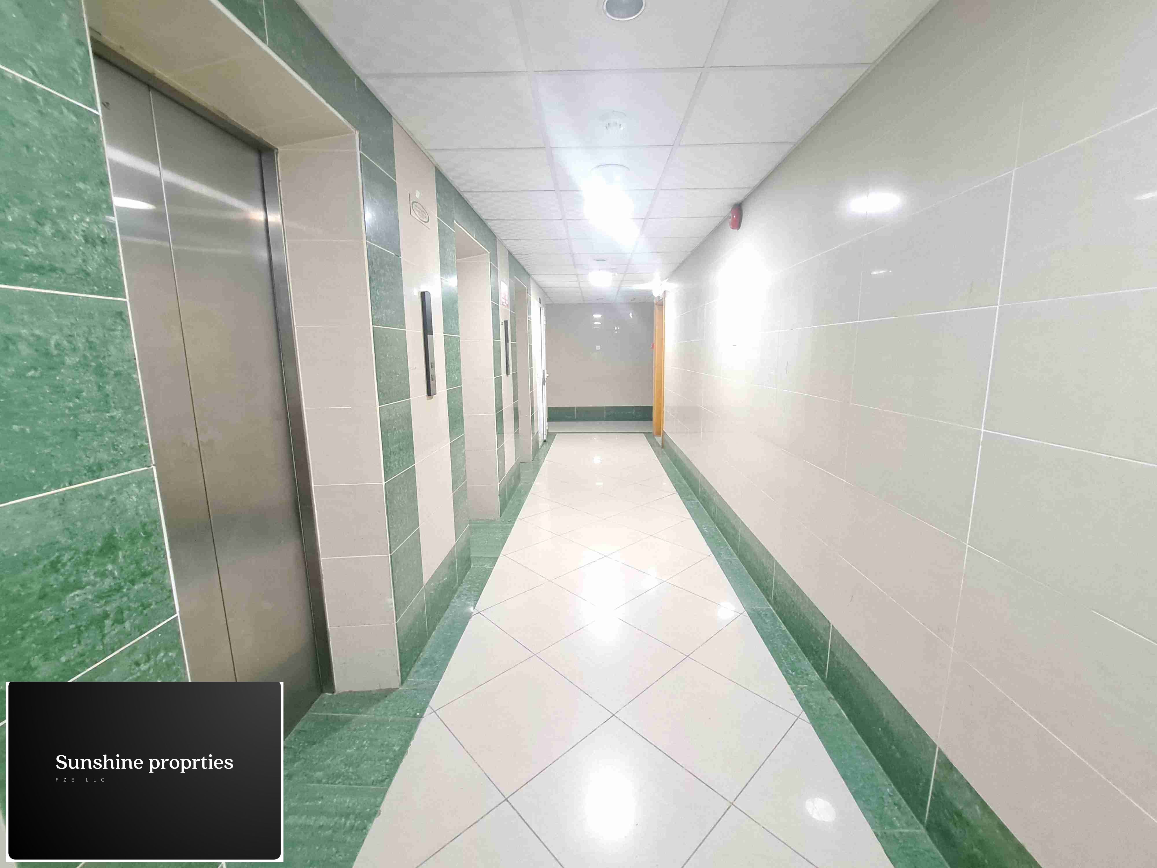 1BHK NEAT AND CLEAN BALCONY NEAR DUBAI EXIT