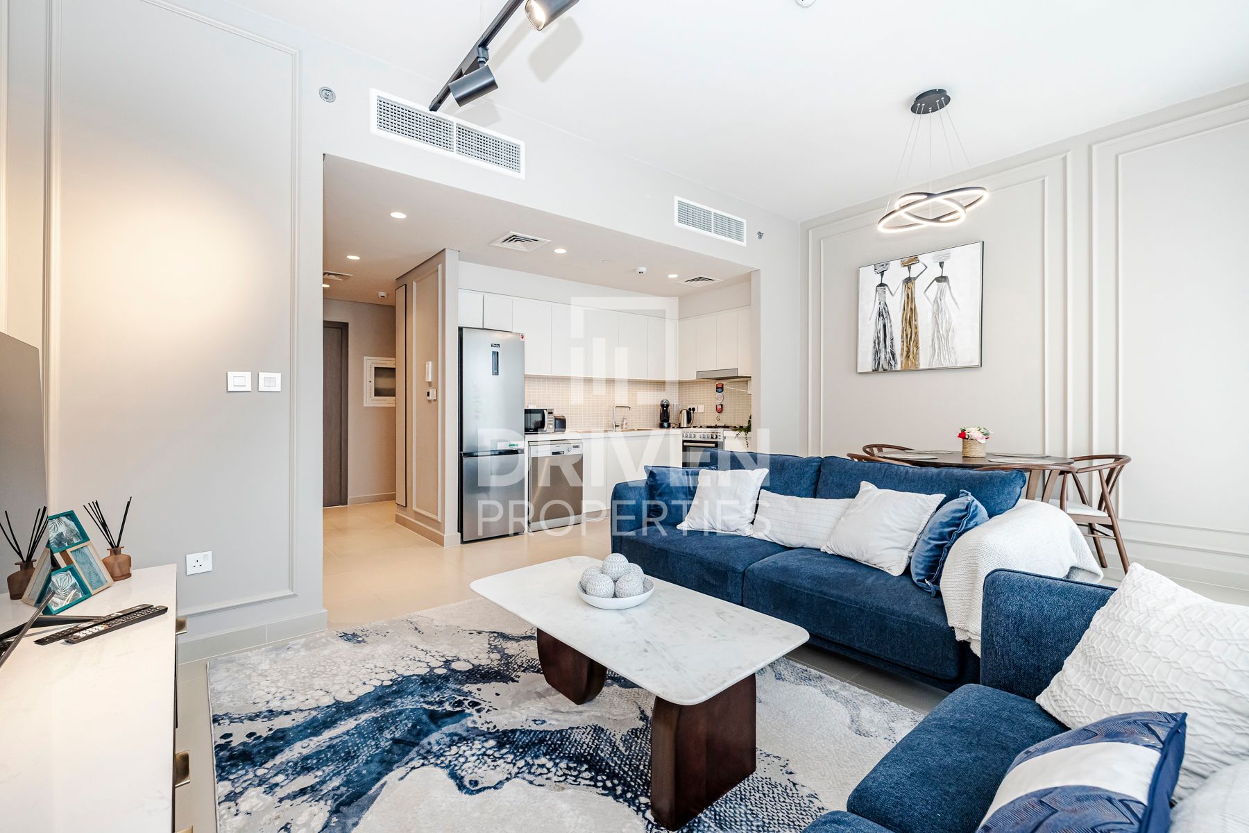 Exclusive | Fully Furnished | Stunning Sea View