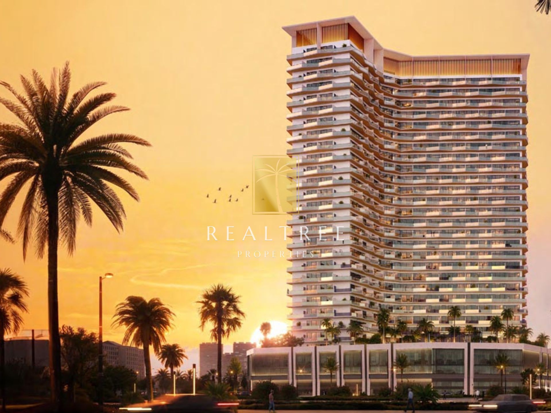 Stunning 2BR | Pool & Amenity Views | High-End Finishes