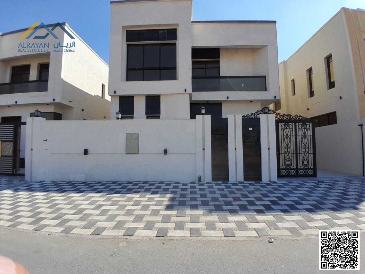 Seize the opportunity to own your dream home in Al Yasmeen, a luxurious villa at a good price. The sale includes a registration messenger.