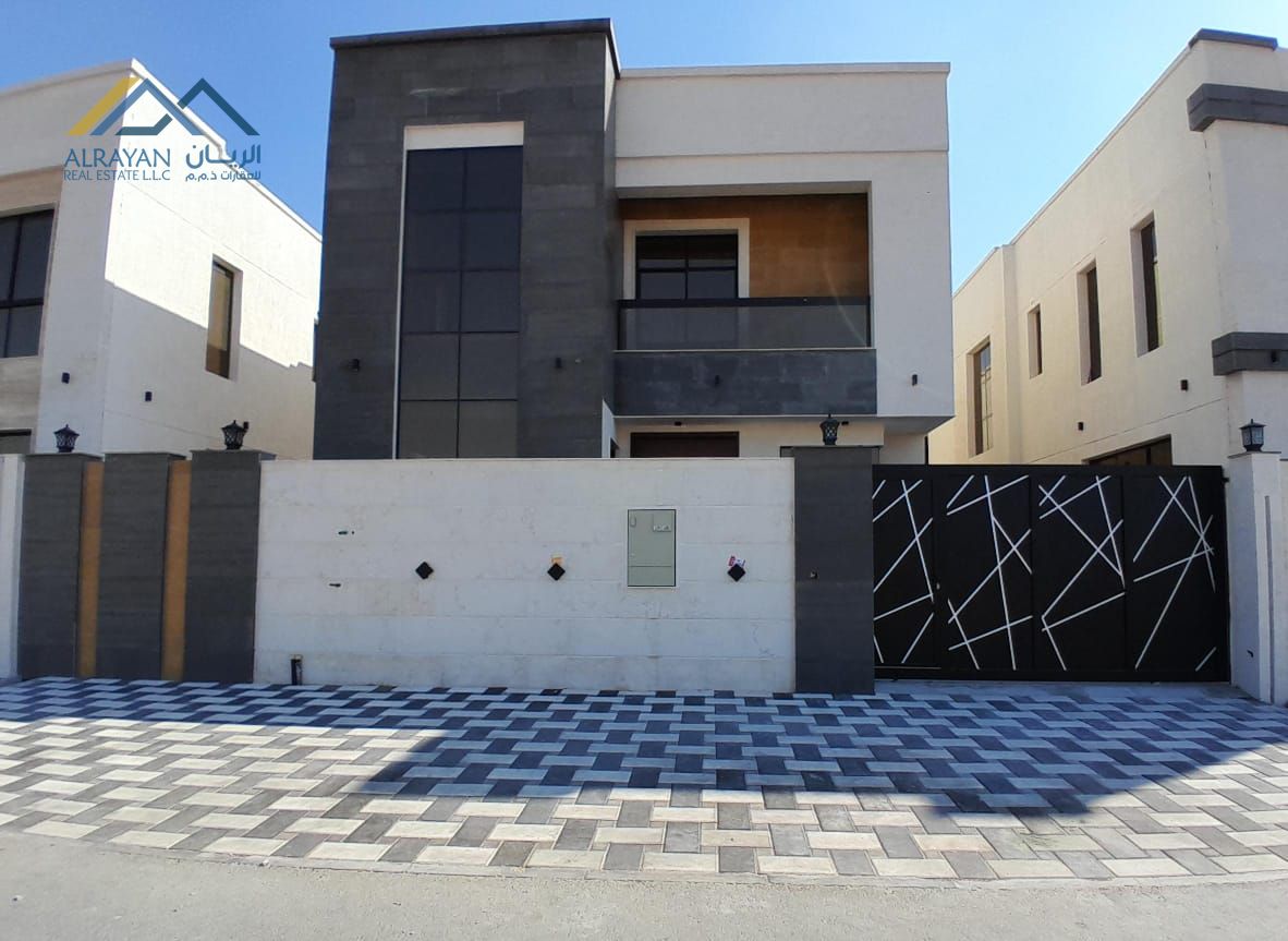 For sale, a luxurious villa in the Jasmine area. The sale includes registration fees.