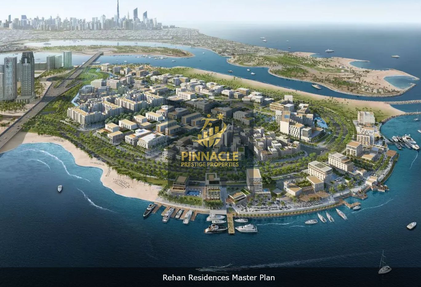 Rehan Residences by Eagle Hills
