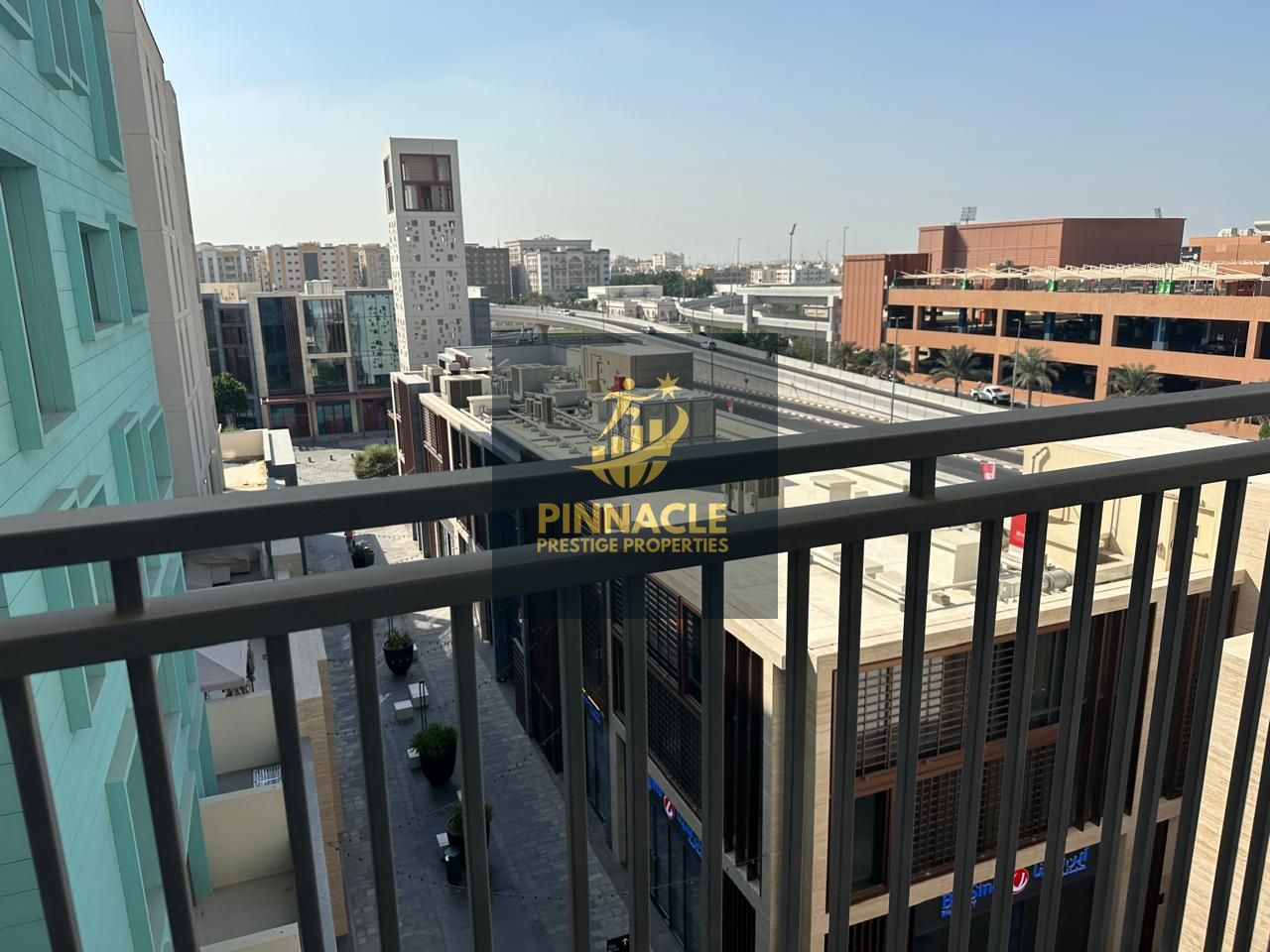 1 Bedroom Apartment In Zahia Uptown Close To Amenities | Prime Location | 100% Freehold | Genuine Resale |