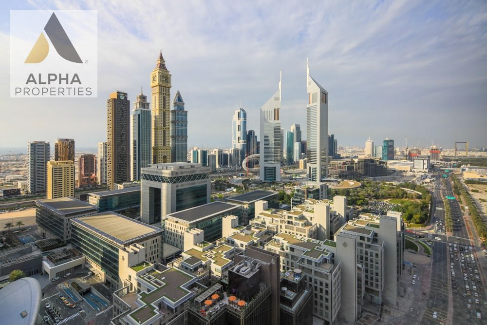 Exclusive | Fully Furnished Studio | DIFC View
