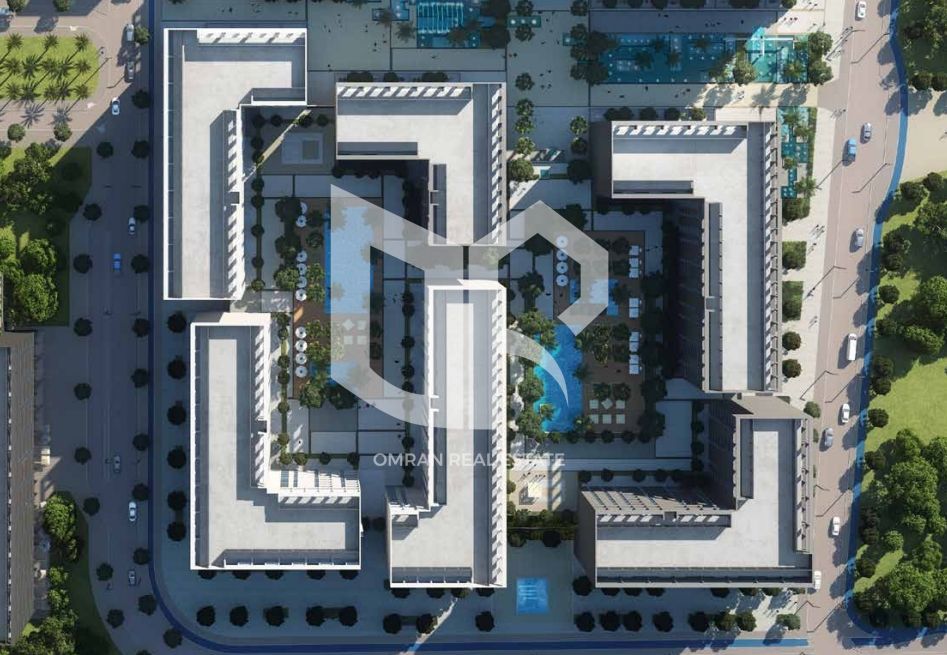 Car-free residential experience