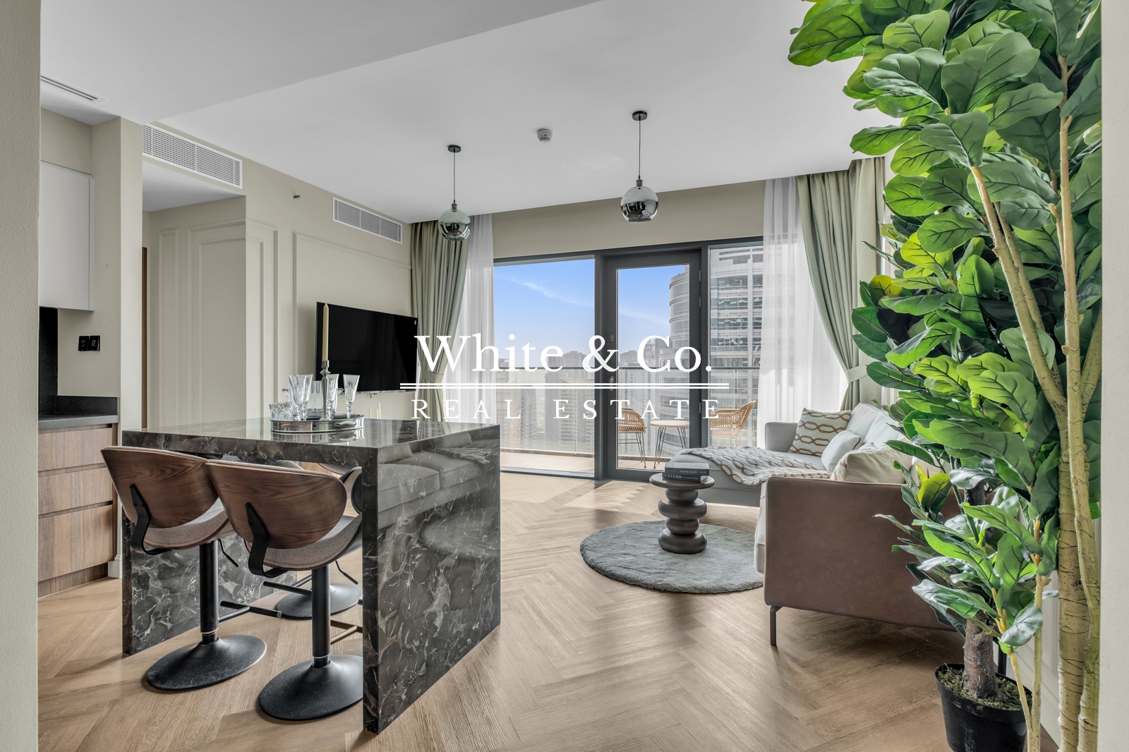 High Floor | Fully Upgraded | Vacant Soon