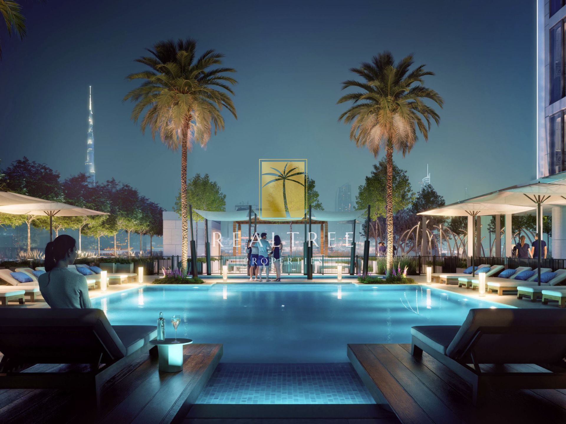 UNMATCHED ELEGANCE | SLEEK DESIGN 1BR | PRIME OPPORTUNITY