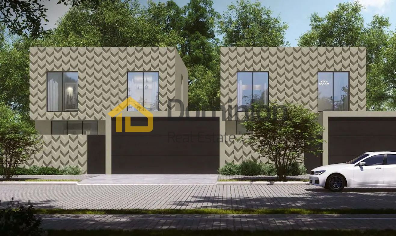 Own Your Luxury Villa or Townhouse in Sharjah with Just 5% Down & 1% Monthly!