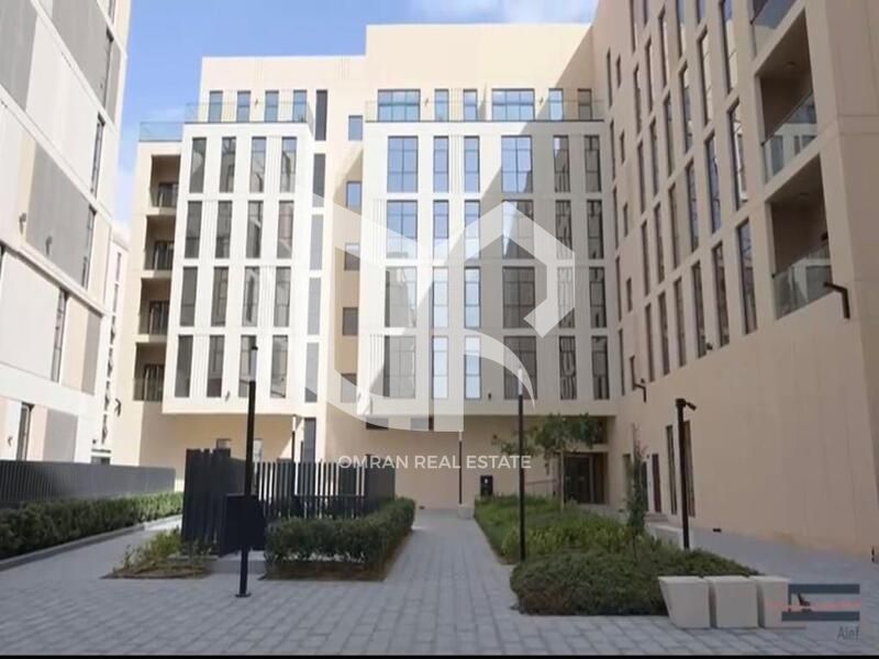 Best price apartment in Al Mamsha | Ready to move in | Best price | Freehold