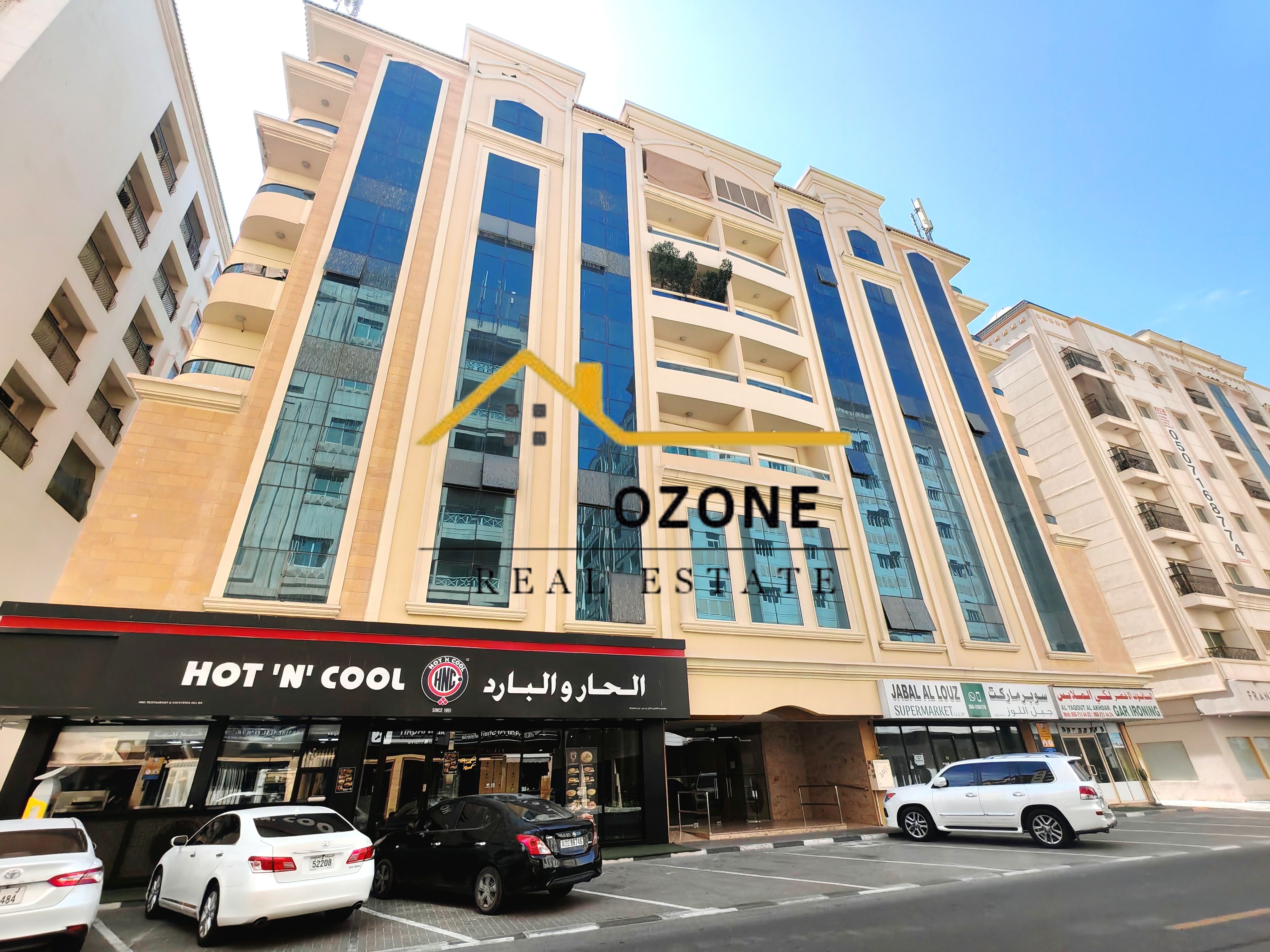No Cash deposit \°°Family Building\°°Like New\°°Covered Parking