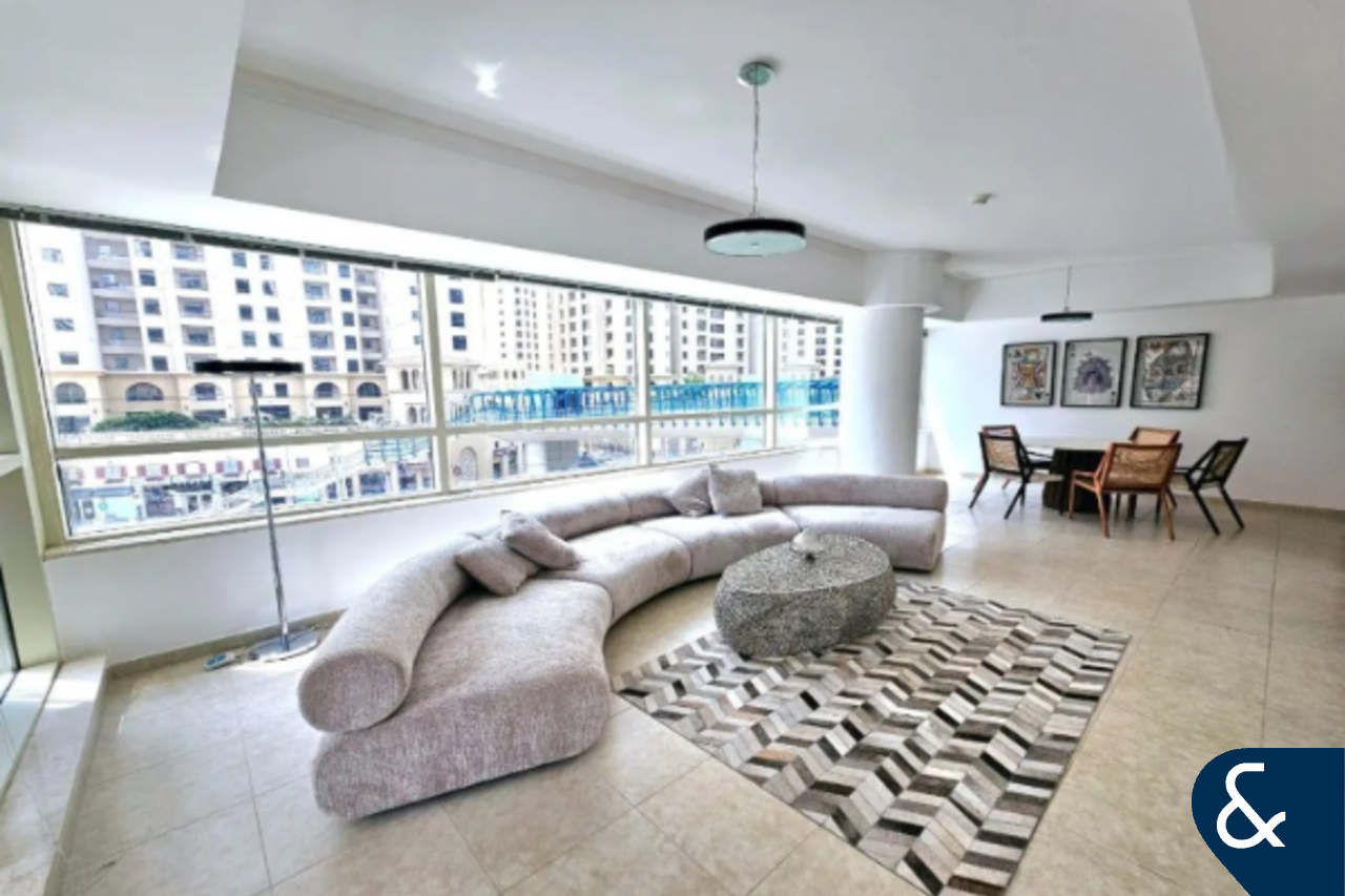 apartment card