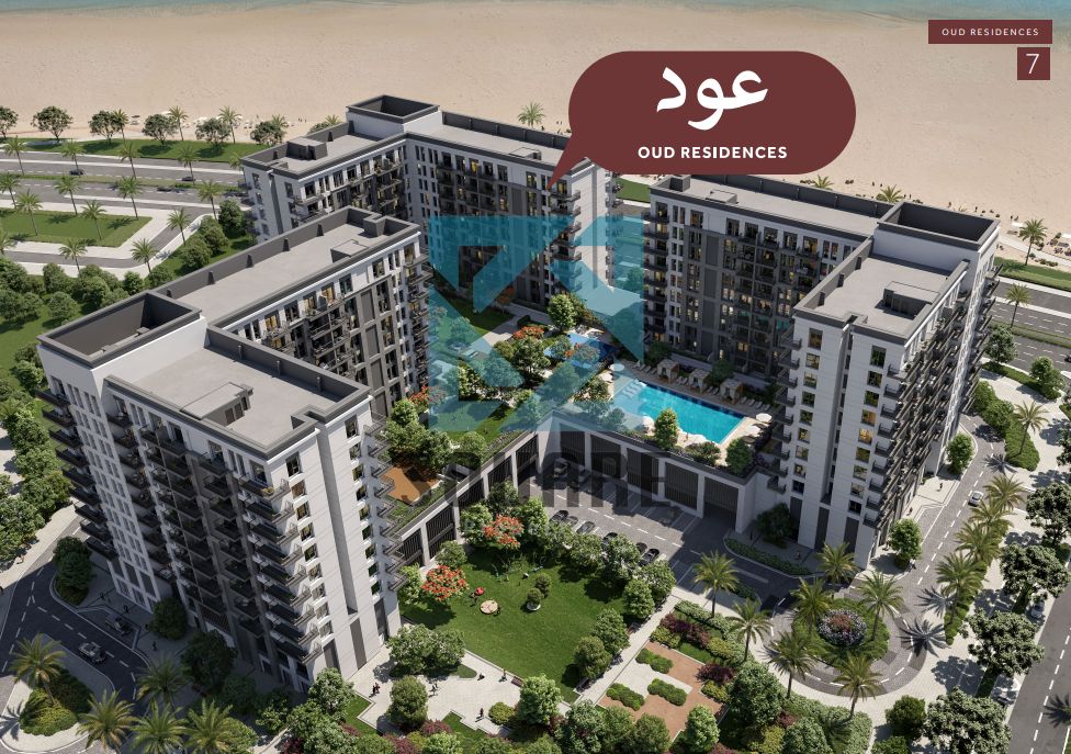 Luxury 1 BHK - OFF PLAN - BOOKING 10% - FULL SEA VIEW