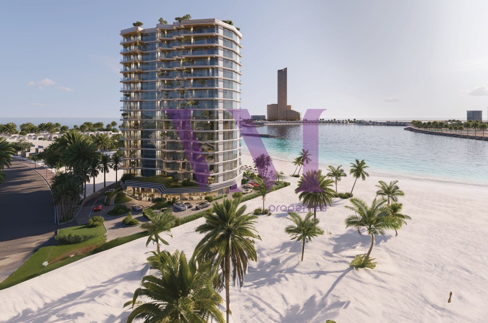 Casino Sea View | High Floor | Hot Deal