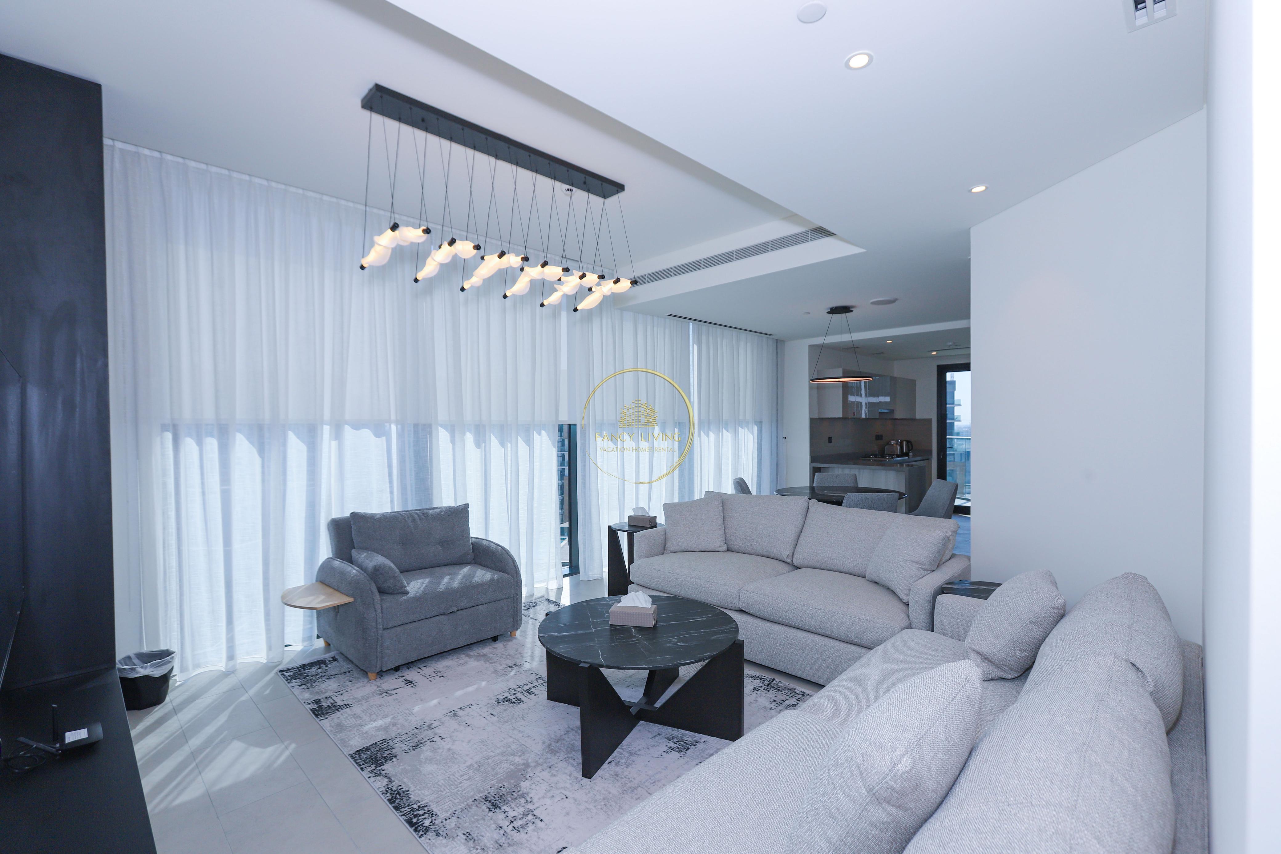 Super Luxury Furniture I Spacious View I Strategic Location