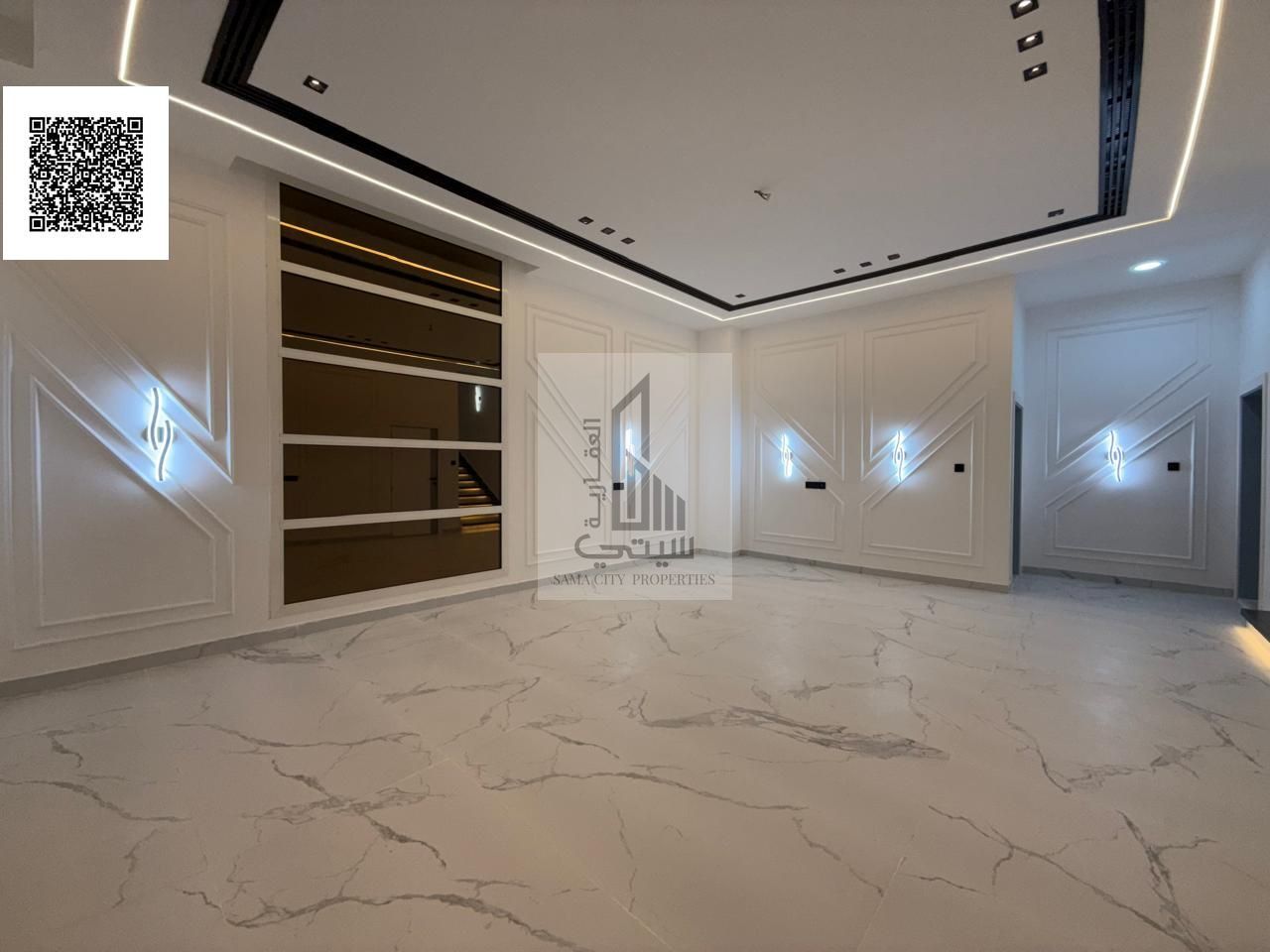 Villa for sale *Ajman, Al Helio area *Land area 3014* *Building area 3600* * Consisting of: * * 5 master bedrooms with closets * Majl