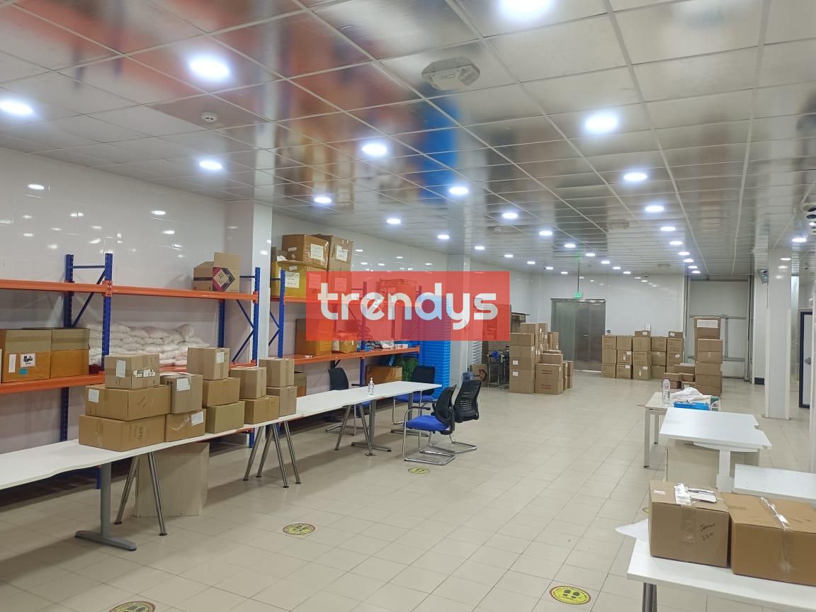 Fantastic cold storage warehouse for Rent
