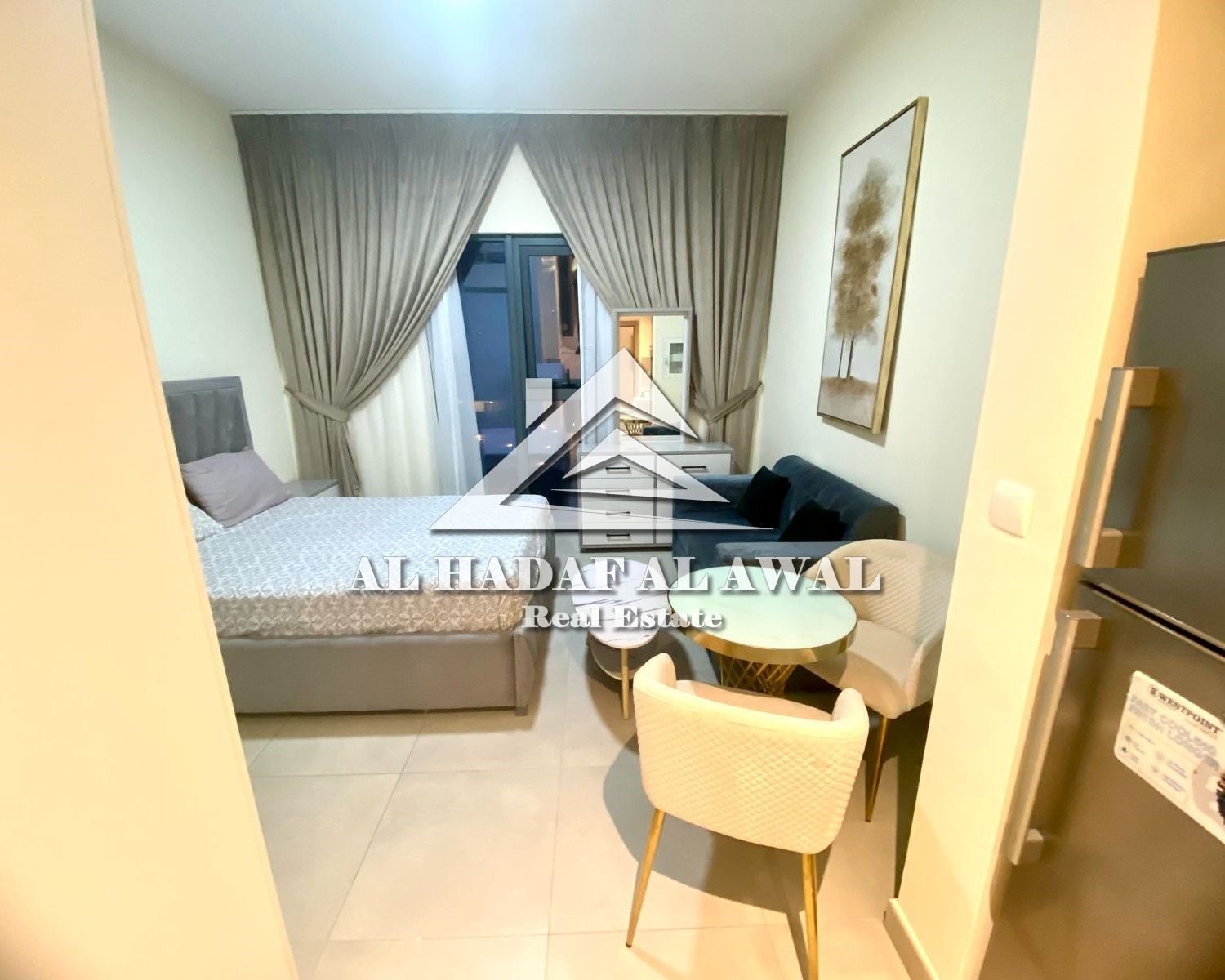 studio/ fully furnished / free wi fi parking gym pool