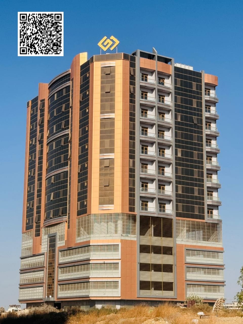No Commission | Ready To Move | Installment Plan| Al Ghoroub Tower