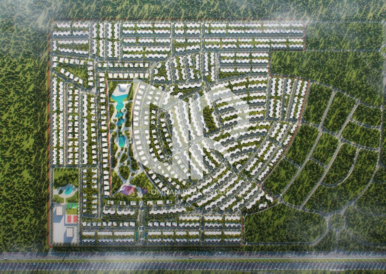 5% down payment | New launch | Directly on Emirates Road | Freehold | Crystal Lake