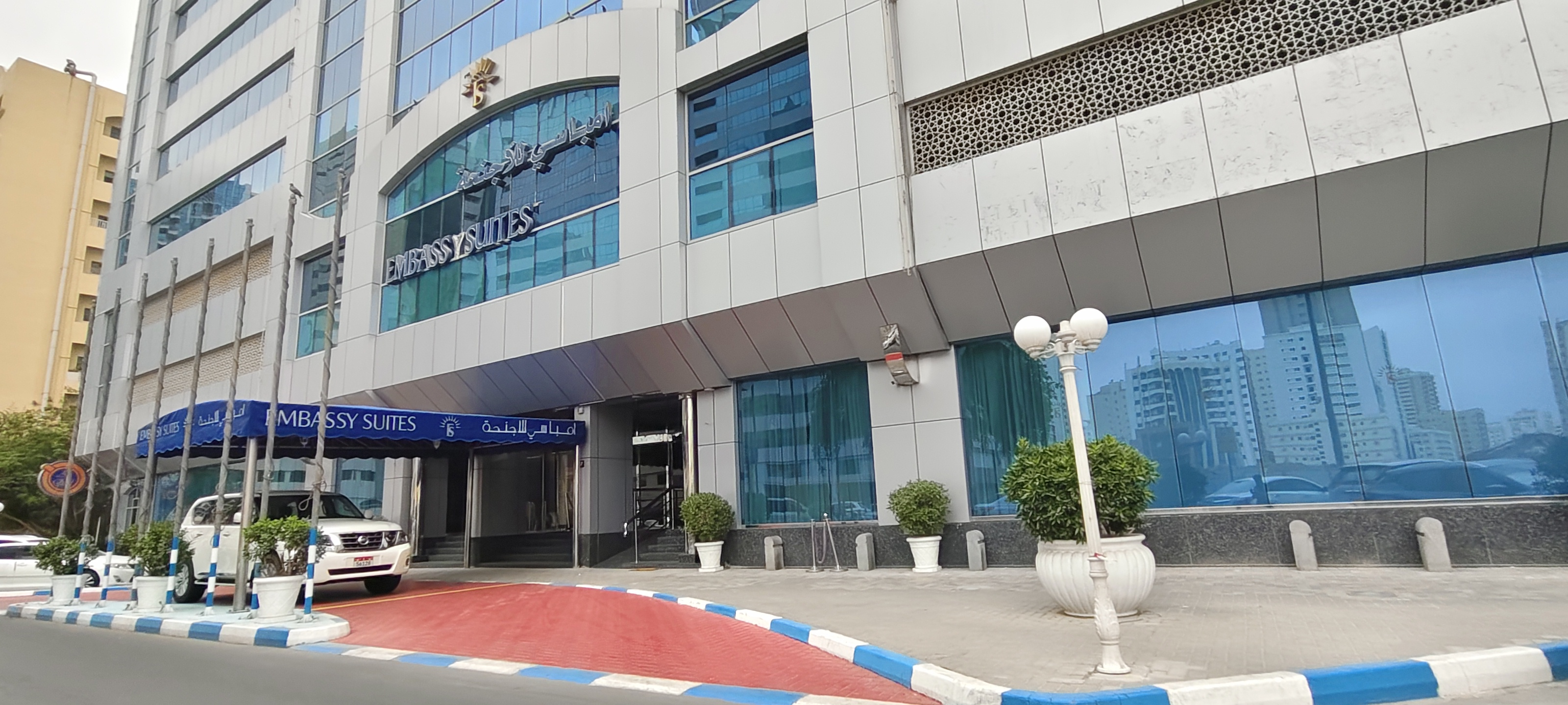 Spacious 1 Bedroom Flat with Split Duct AC | Prime Location Behind RAK Bank