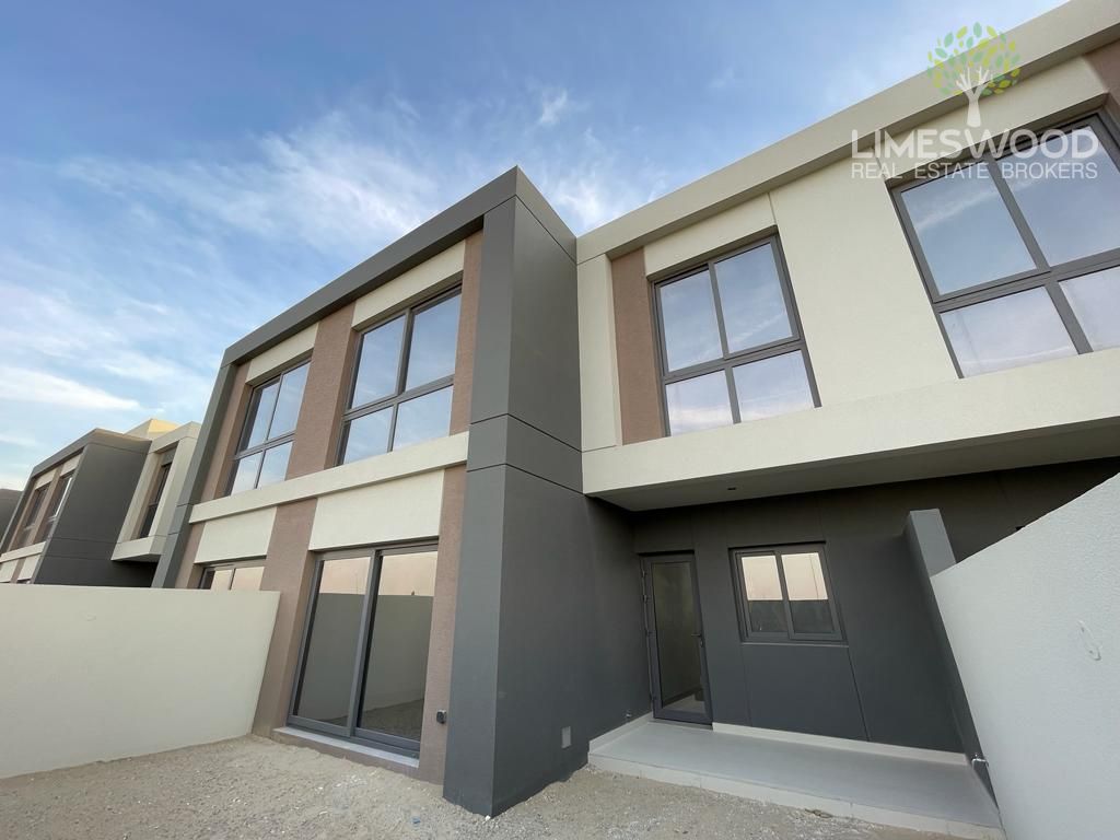 Villa Facing Garden View | Type B | Spacious 3 BR