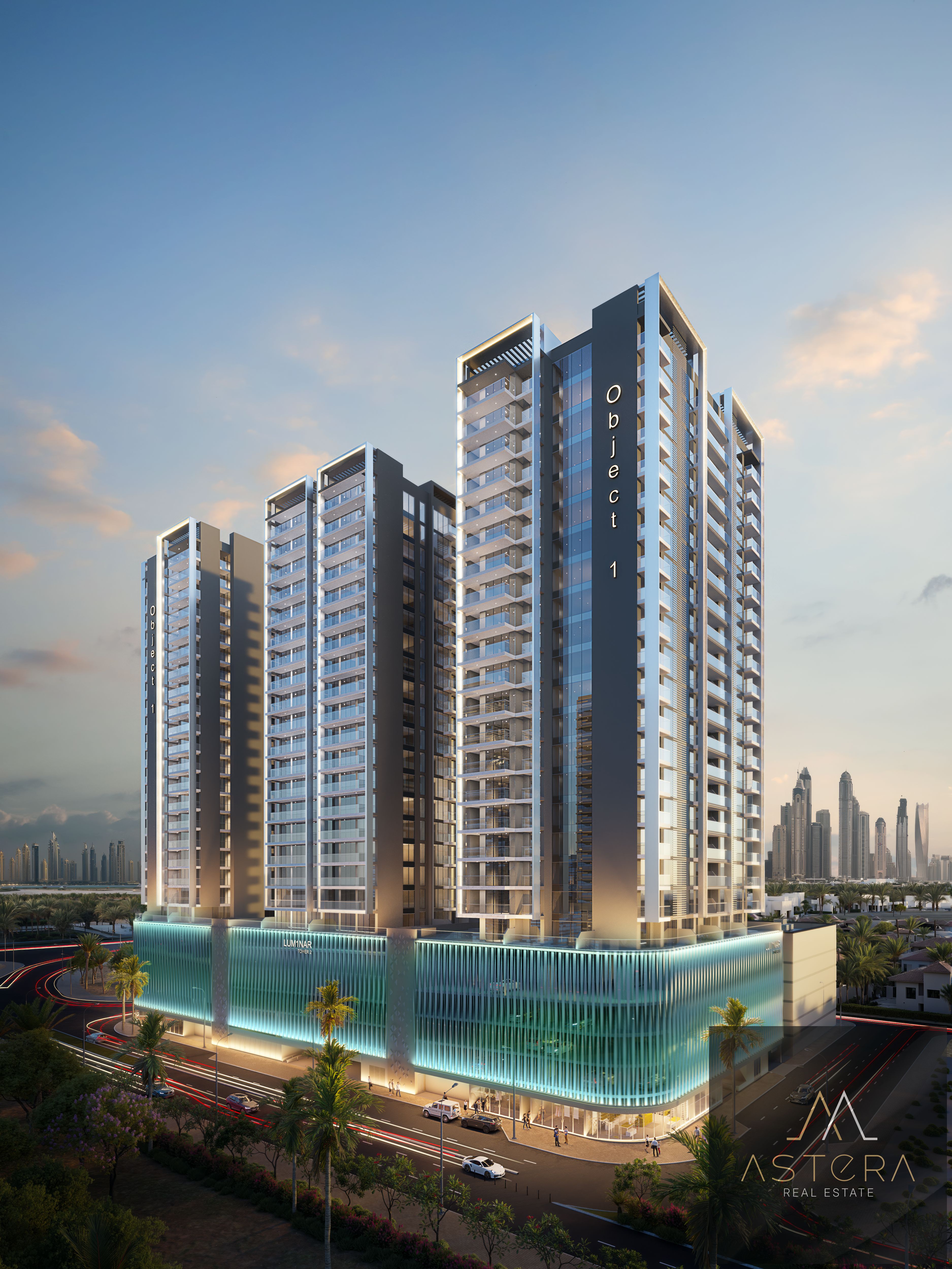 1BR Modern Living | Smart Home | Prime Location