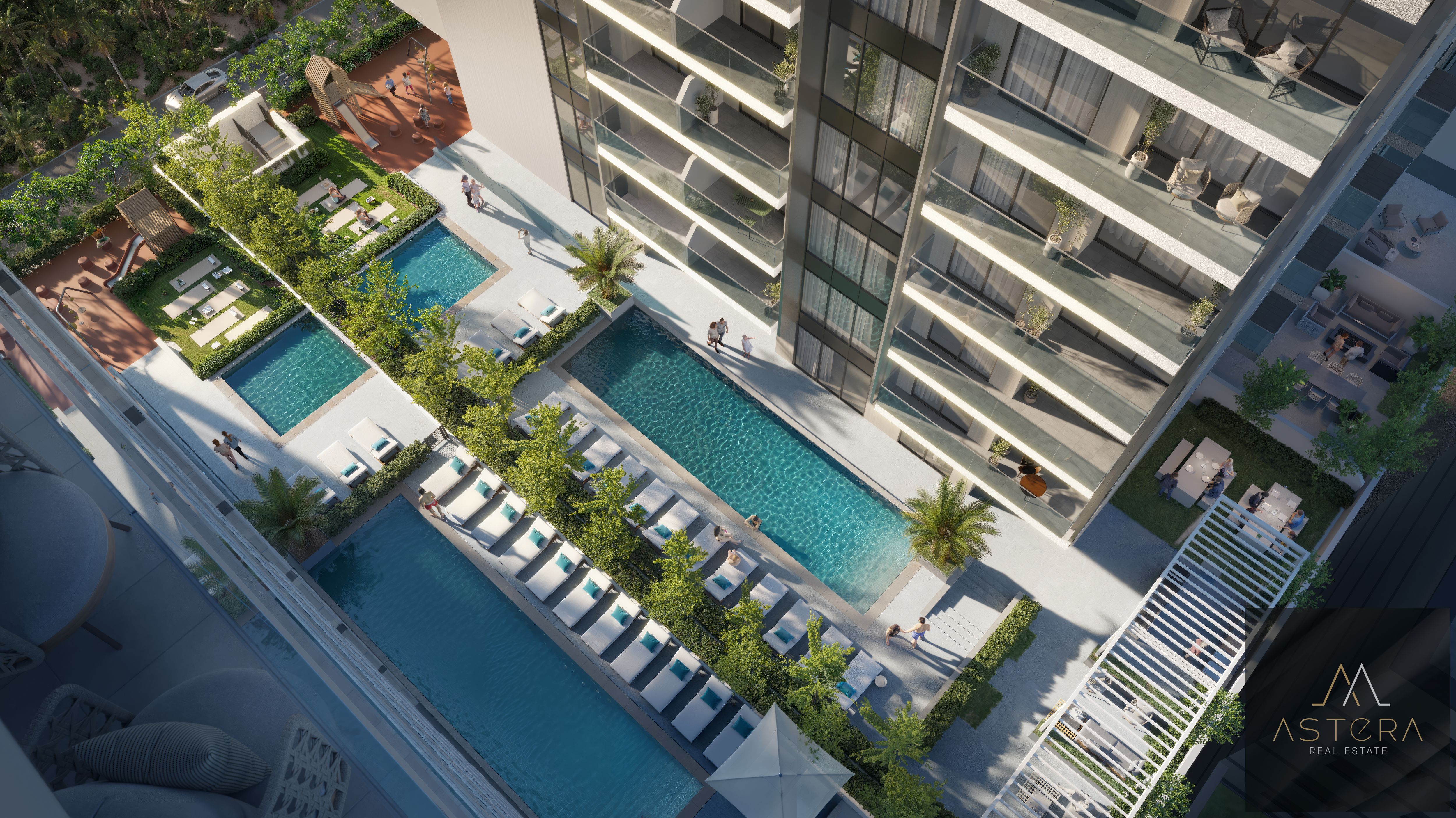 1BR Modern Living | Smart Home | Prime Location