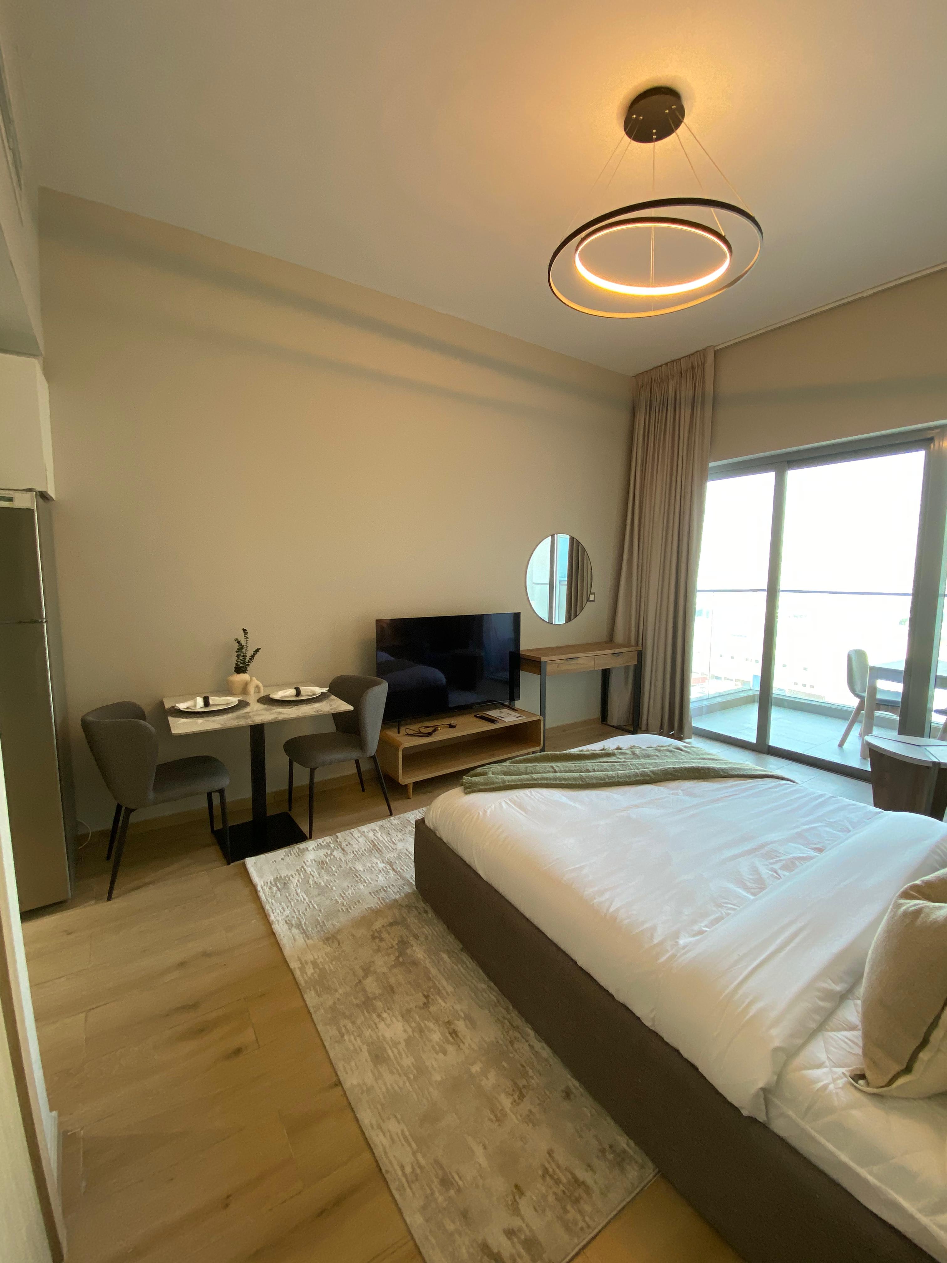 Cozy Studio Near to Metro