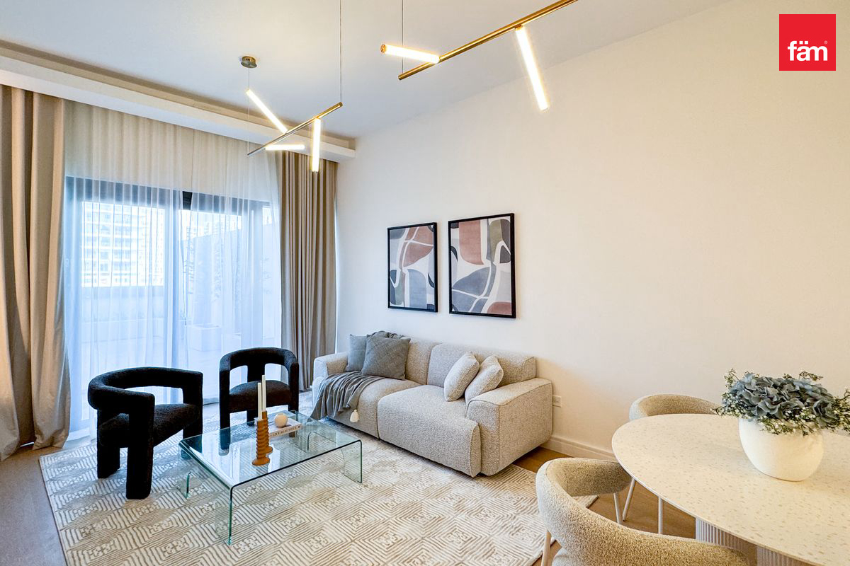 Spacious Park View Home | Unfurnished