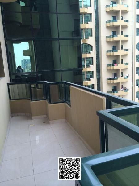 Two Bed Room Hall Available For Rent In Al Rashidiya Towers Ajman