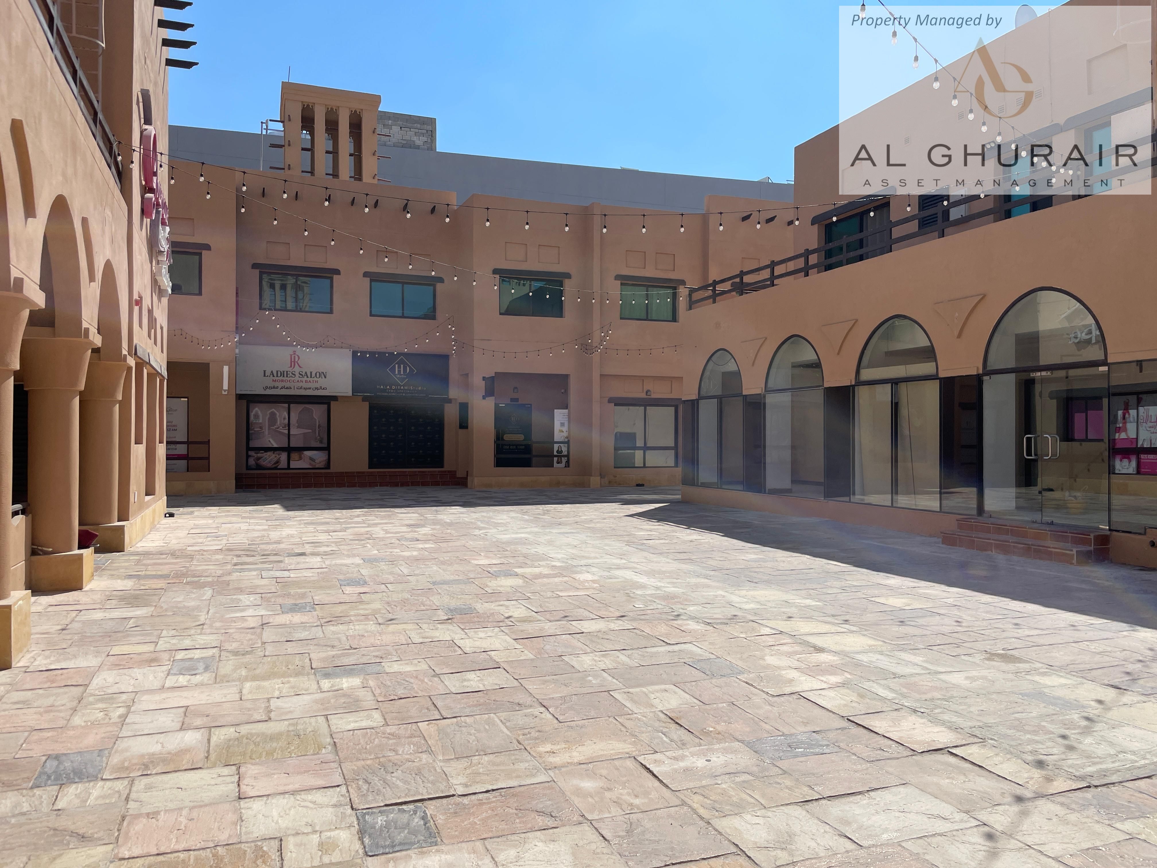 Office | First Floor | Shopping Mall